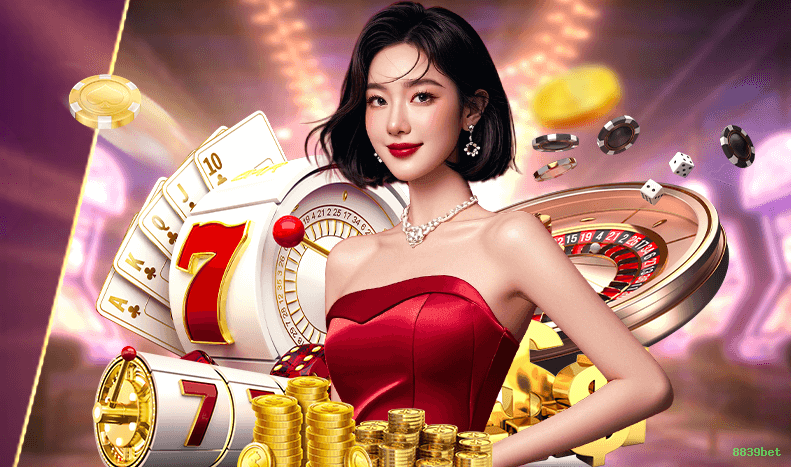 Interface 8839bet